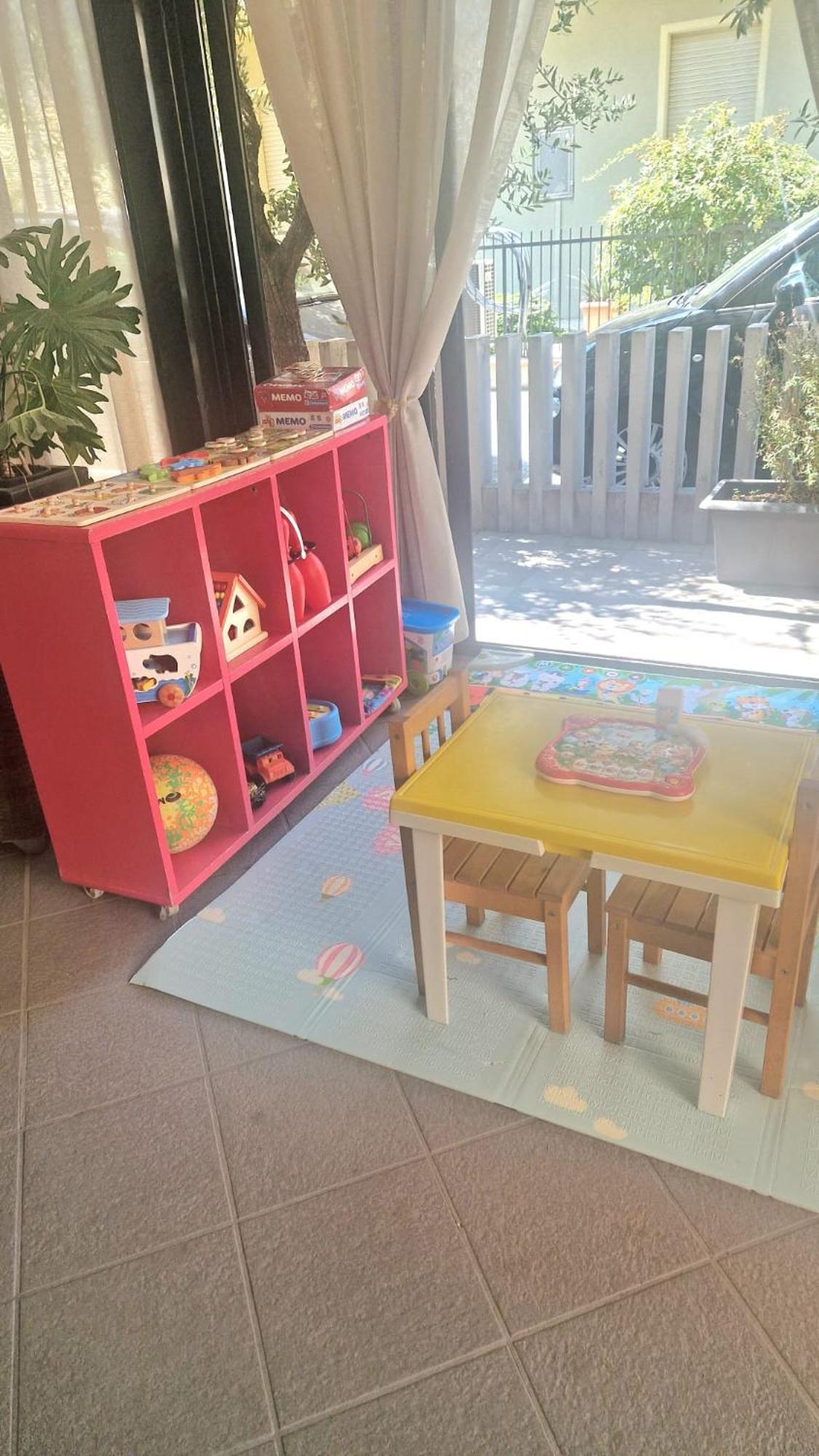 Hotel Villa Dei Gerani Rimini Bagian luar foto